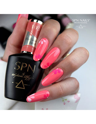 1039 Hotline with Bestie UV LaQ Gel Polish 8ml