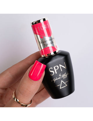 1040 Watermelon Splash! UV LaQ Gel Polish 8ml