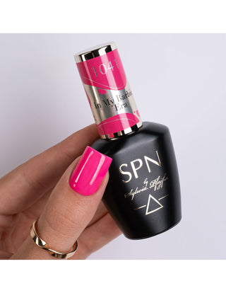 1041 In My Barbie Era UV LaQ Gel Polish 8ml