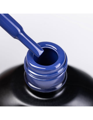 1048 Blue Mess UV LaQ Gel Polish 8ml – deep intense blue