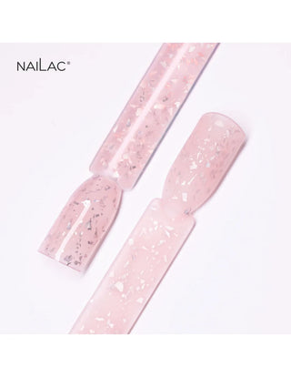 Rubber Base Glammy Base Milk&Peach NaiLac 7ml