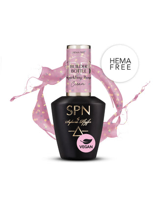 Builder Bottle Cream - Sparkling Rose 10ml