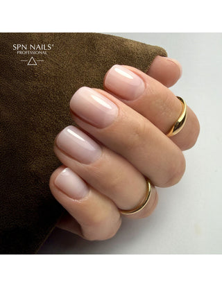 Natural Mani Builder Bottle Soft Gel 10ml
