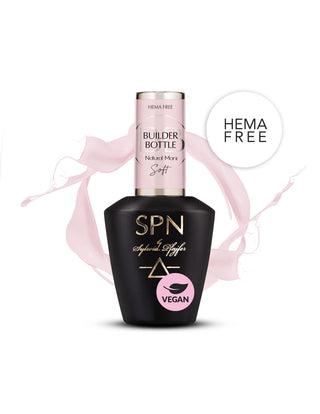 Natural Mani Builder Bottle Soft Gel 10ml