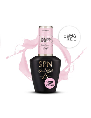 Pink Poison Builder Bottle Soft Gel 10ml
