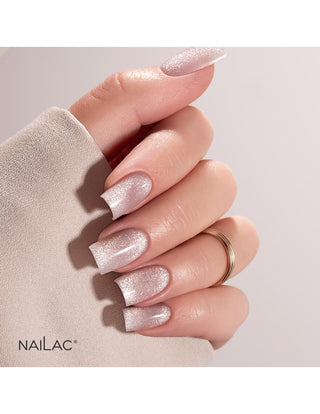 Cat Eye Sparkle Gel Polish Top Coat 10ml
