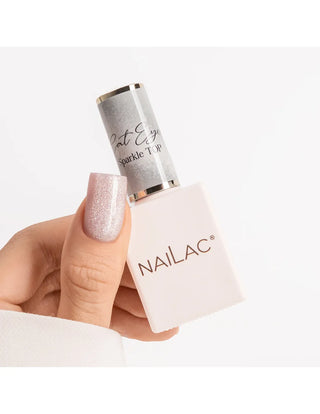 Cat Eye Sparkle Gel Polish Top Coat 10ml