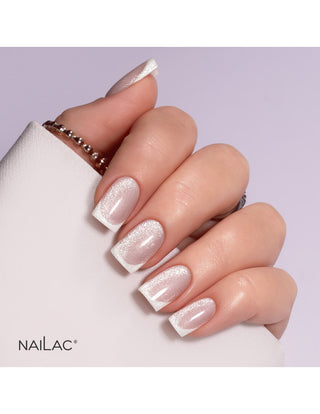 Cat Eye Sparkle Gel Polish Top Coat 10ml