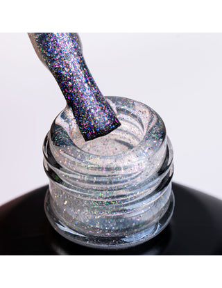 Glow Top Gloss Boss Gel Polish Top Coat 10ml