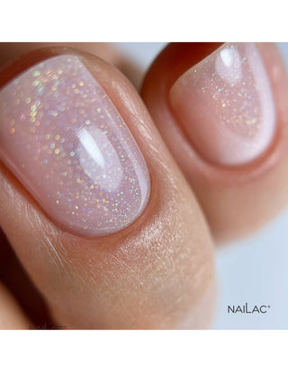 Laser Holo Gel Top Coat 10ml NaiLac