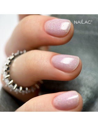 Laser Holo Gel Top Coat 10ml NaiLac