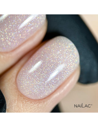 Laser Holo Gel Top Coat 10ml NaiLac