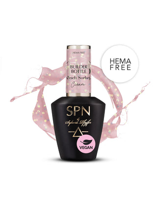 Builder Bottle Cream - Peach Sorbet 10ml