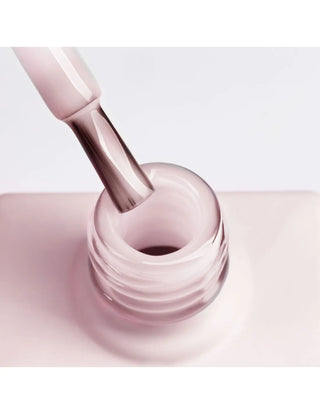 Jelly Bottle Crystal Rose Builder Gel in a Bottle 10ml NaiLac