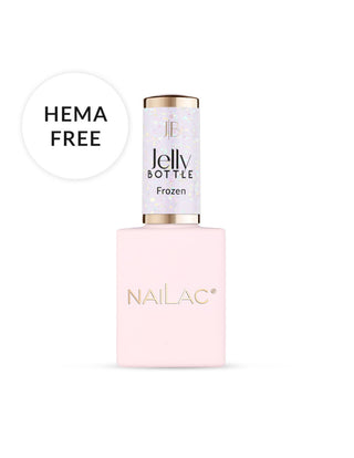 Jelly Bottle Frozen Builder Gel in a Bottle 10ml