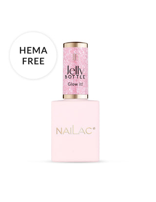 Jelly Bottle Glow It! Builder Gel in a Bottle 10ml