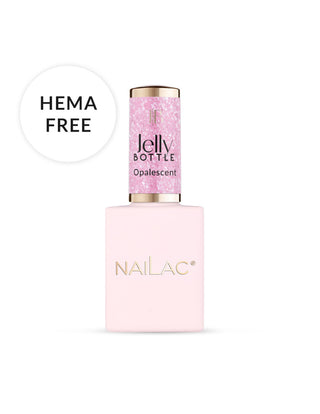 Jelly Bottle Opalescent Builder Gel in a Bottle 10ml