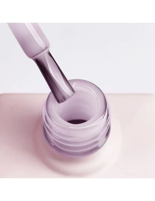 Jelly Bottle Orchid Muse Builder Gel in a Bottle 10ml NaiLac