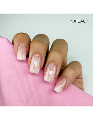 Jelly Bottle Sparkles Builder Gel in a Bottle 10ml