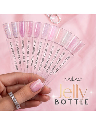 Jelly Bottle Stars Builder Gel in a Bottle 10ml