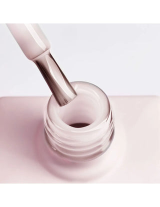 Jelly Bottle Velvet Nude Builder Gel in a Bottle 10ml NaiLac